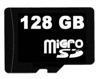 128GB SD Card