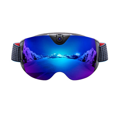 4K UHD Ski Goggles