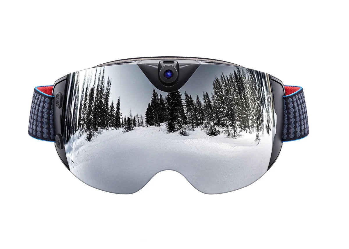 4K UHD Ski Goggles